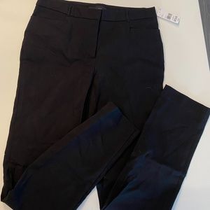 Simply Styled Black Dress Pants with tags